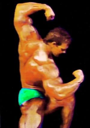 Joe Cruz x Matter of 1