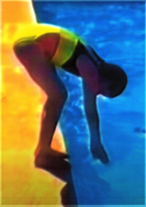 Kids in water 1