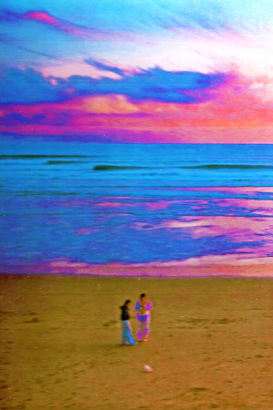 Sunset 2