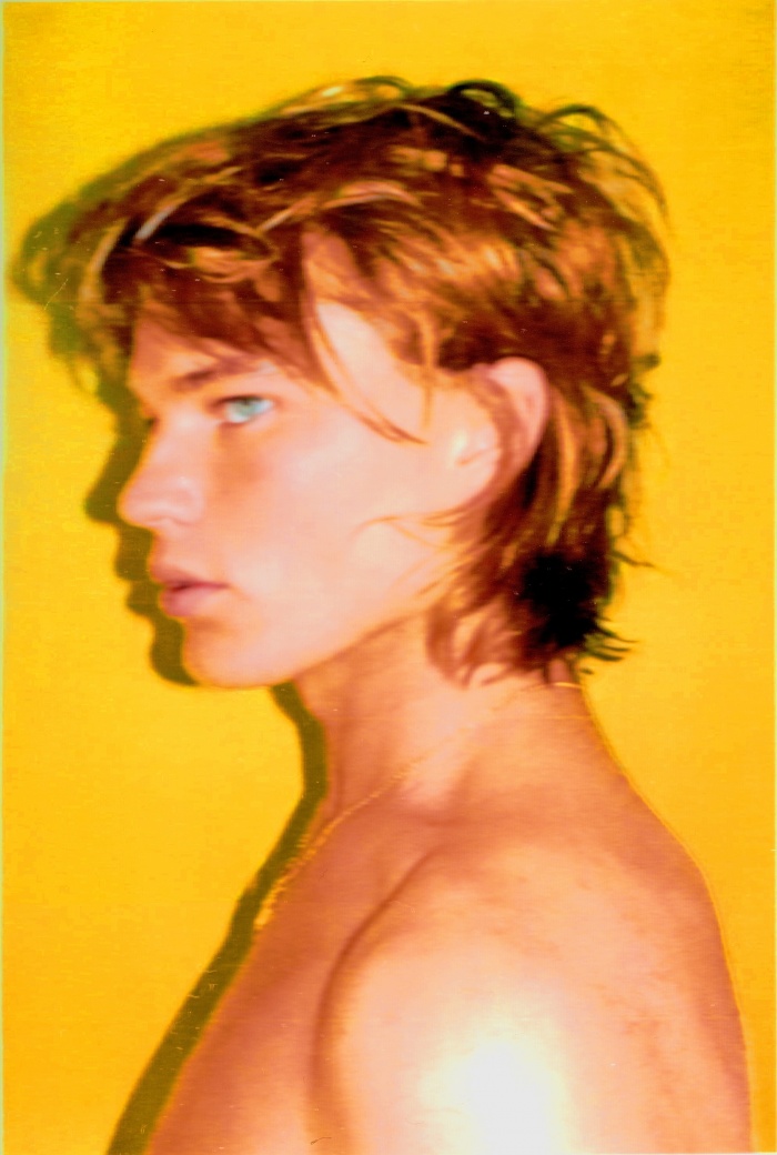 Jordan Barrett x Joe Cruz