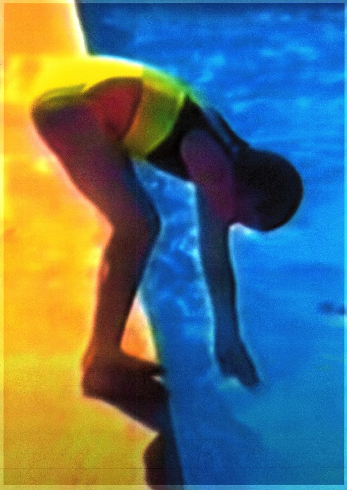 Kids in water 1
