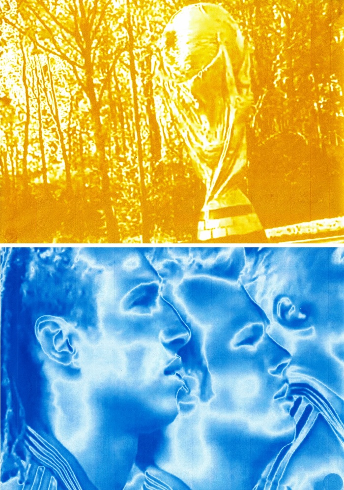 Never been 3 layout 2