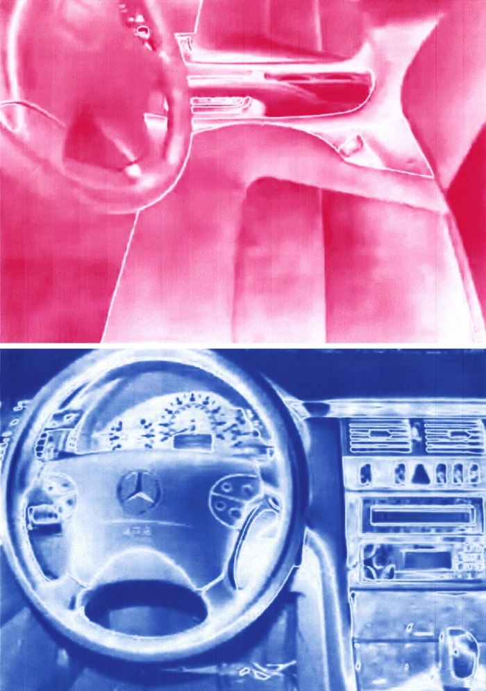 Never been 3 layout 3